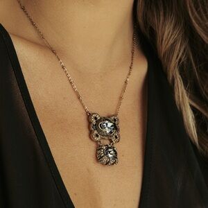 36. RARE T.Arrigoni Jewelry Piece Necklace